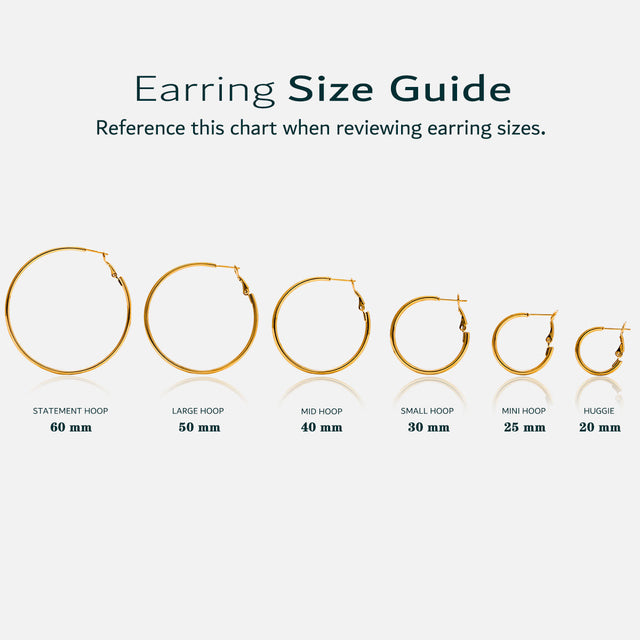 Minimalist Geometric Stainless Steel Hoop Earrings with Plated Finish for Women