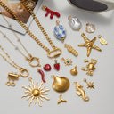 Stainless Steel Jewelry Findings