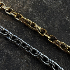 Vintage Cuban Bracelet wholesale jewelry image 5