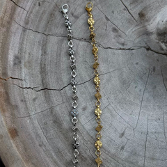 Vintage Dice Chain Bracelet wholesale jewelry image 4