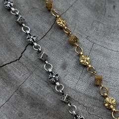 Vintage Dice Chain Bracelet wholesale jewelry image 5