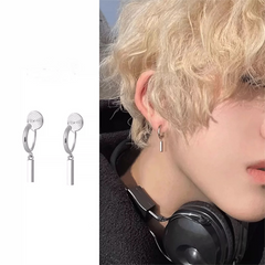 Industrial Clip-On Earrings wholesale jewelry image 1