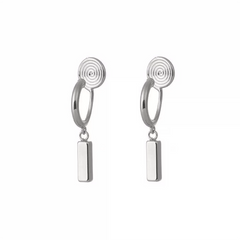 Industrial Clip-On Earrings wholesale jewelry image 5