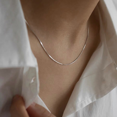 Snake Layered Necklace wholesale jewelry image 2