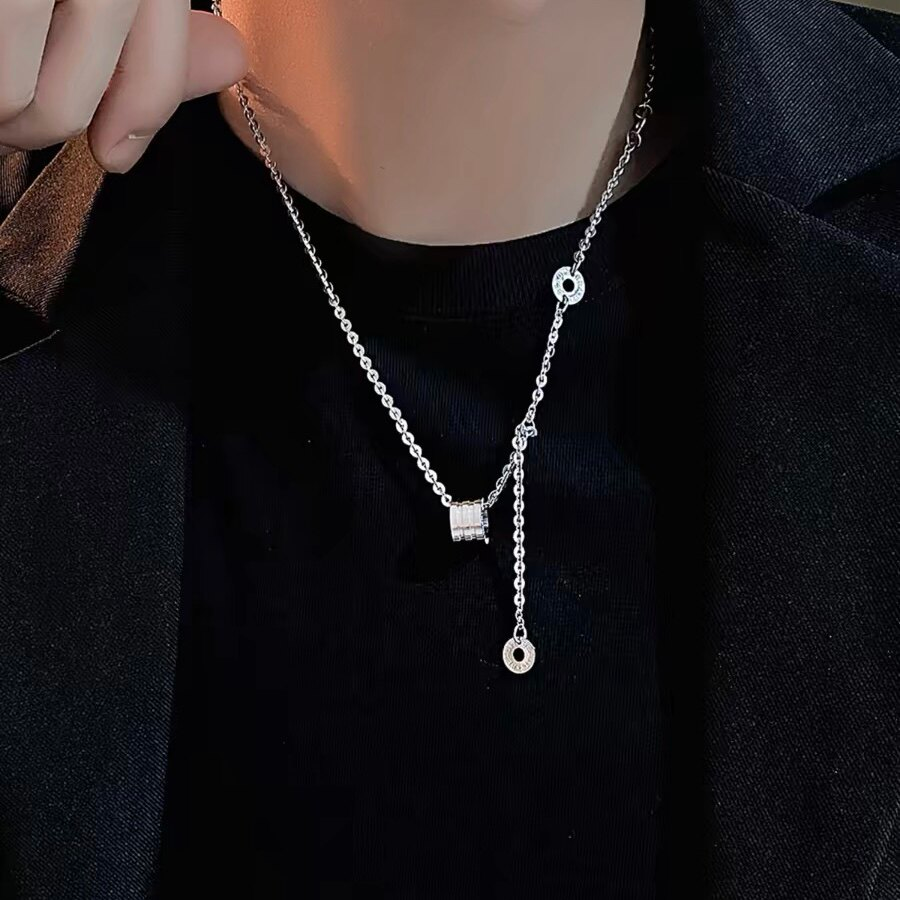 Modern Pendant Necklace wholesale jewelry image 1