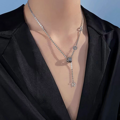 Modern Pendant Necklace wholesale jewelry image 2