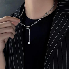 Modern Pendant Necklace wholesale jewelry image 3