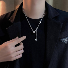 Modern Pendant Necklace wholesale jewelry image 4