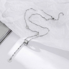 Modern Pendant Necklace wholesale jewelry image 5