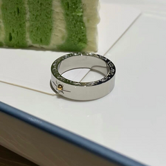Minimal Band Ring — Style 9316 wholesale jewelry image 4