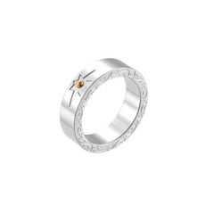 Minimal Band Ring — Style 9316 wholesale jewelry image 5
