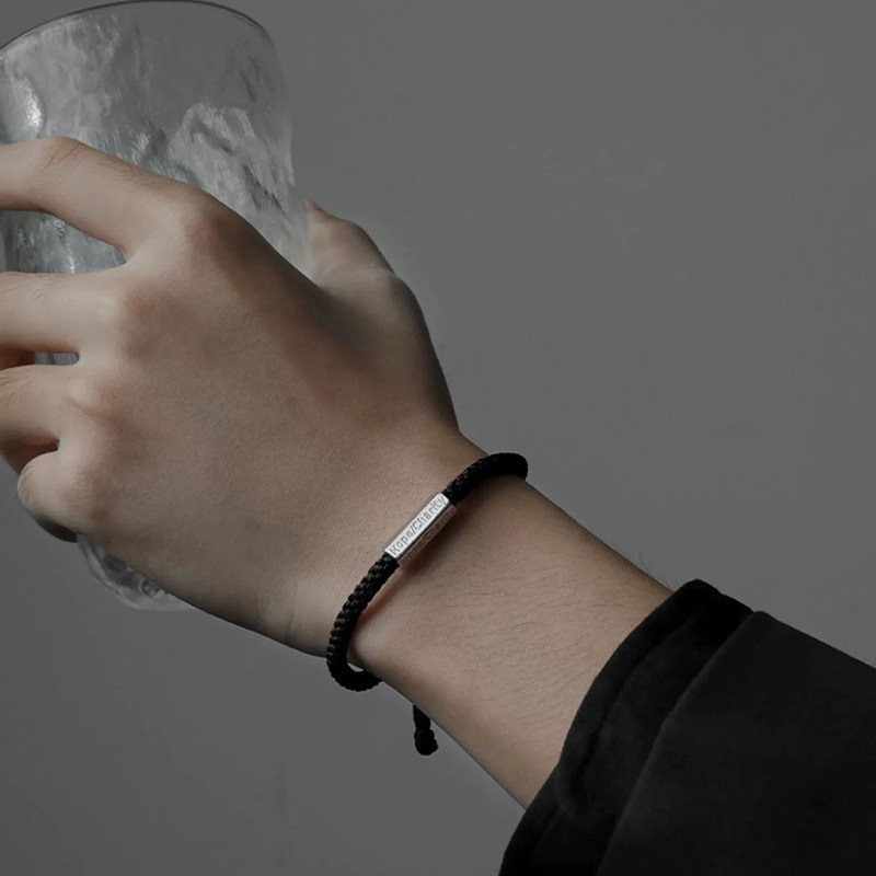 Industrial Braided Bracelet wholesale jewelry image 1