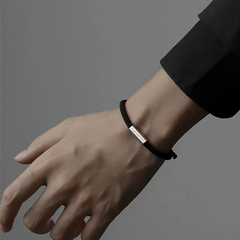 Industrial Braided Bracelet wholesale jewelry image 5