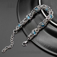 Punk Chain Bracelet wholesale jewelry image 2