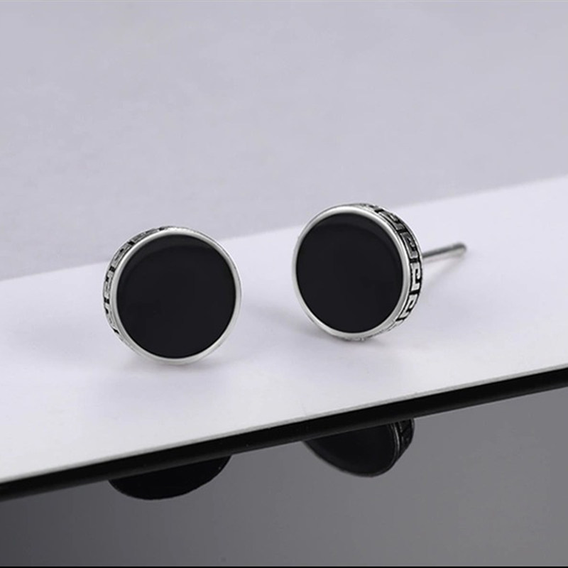 Modern Stud Earrings wholesale jewelry image 3