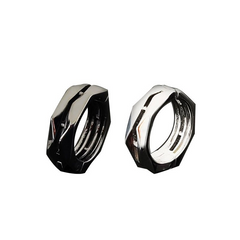Sculptural Ear Cuff wholesale jewelry image 2