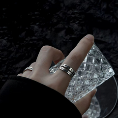 Statement Open Ring wholesale jewelry image 2