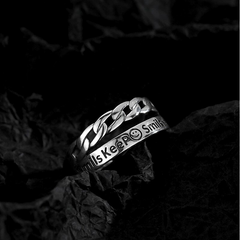 Statement Open Ring wholesale jewelry image 4
