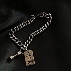 Minimal Cuban Bracelet wholesale jewelry image 4