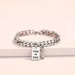 Minimal Cuban Bracelet wholesale jewelry image 5