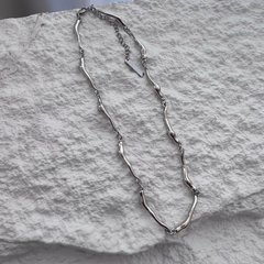 Minimal Short Necklace wholesale jewelry image 4