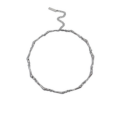Minimal Short Necklace wholesale jewelry image 5