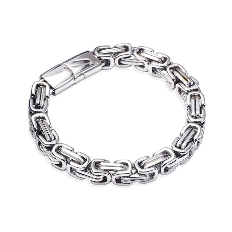 Modern Cuban Bracelet wholesale jewelry image 1