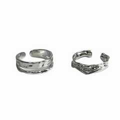 Minimal Open Ring — Style 9949 wholesale jewelry image 5