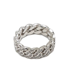 Zircon Statement Ring wholesale jewelry image 5