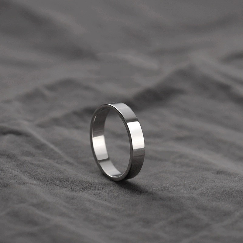 Polished Band Ring wholesale jewelry image 1