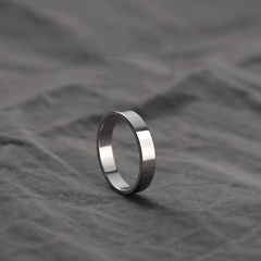 Polished Band Ring wholesale jewelry image 1