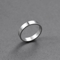 Polished Band Ring wholesale jewelry image 4