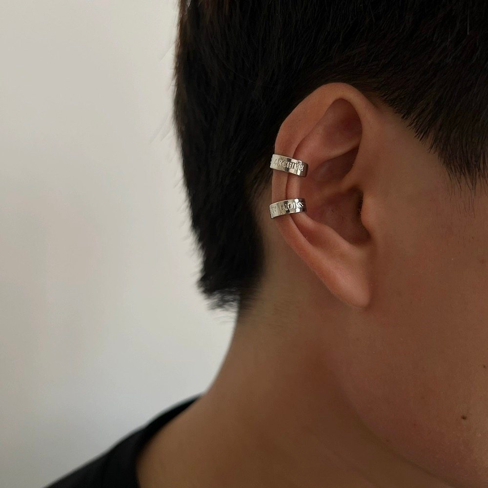 Minimal Ear Cuff — Style 7057 wholesale jewelry image 1