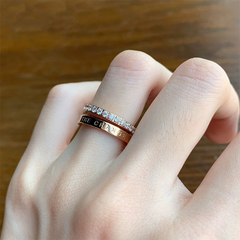 Minimal Band Ring — Style 3132 wholesale jewelry image 3