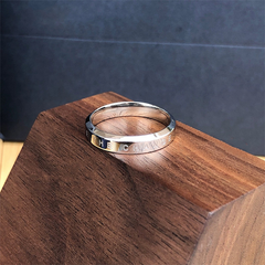 Minimal Band Ring — Style 3132 wholesale jewelry image 4