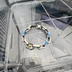 Punk Lightning Chain Bracelet wholesale jewelry image 2