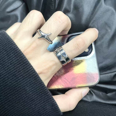 Minimal Statement Ring — Style 7860 wholesale jewelry image 2