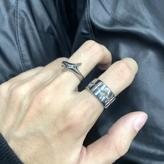 Minimal Statement Ring — Style 7860 wholesale jewelry image 3