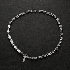 Pearl Beaded Necklace wholesale jewelry image 5