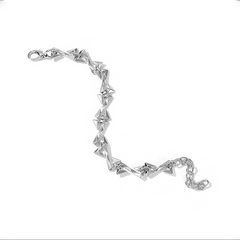 Minimal Chain Bracelet wholesale jewelry image 4