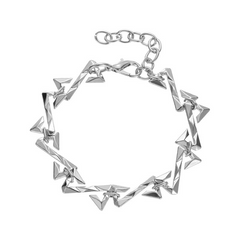 Minimal Chain Bracelet wholesale jewelry image 5