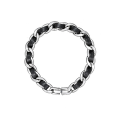 Black Vintage Chain Bracelet wholesale jewelry image 5