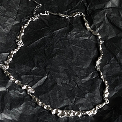 Sculptural Short Necklace — Style 2795 wholesale jewelry image 5