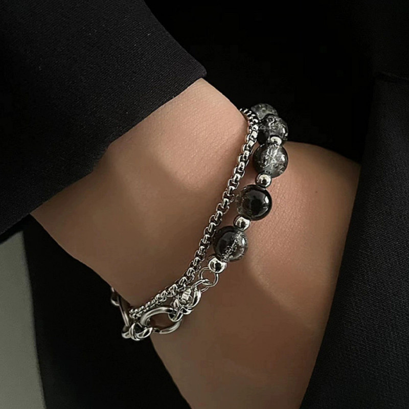 Industrial Beaded Bracelet wholesale jewelry image 1
