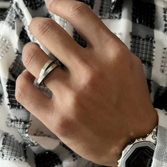 Minimal Band Ring wholesale jewelry image 3