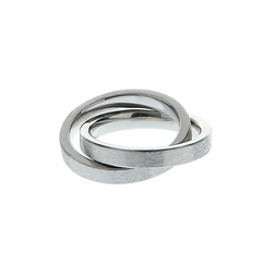Minimal Band Ring wholesale jewelry image 5