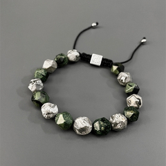 Agate Beaded Bracelet — Style 5725 wholesale jewelry image 5