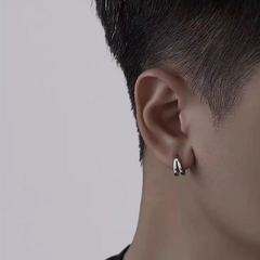 Black Stud Earrings wholesale jewelry image 2