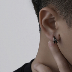 Black Stud Earrings wholesale jewelry image 3