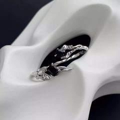 Minimal Zircon Cuff Bracelet wholesale jewelry image 5